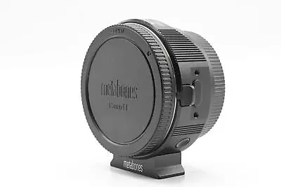 Metabones Canon EF/EF-S Lens To Sony E Mount T CINE Smart Adapter 5th Gen #371 • $225.05