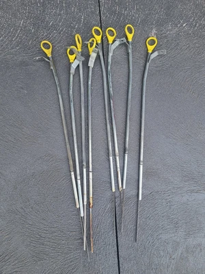 $67.50 • Buy Genuine Ford Ba Bf Sx Sy Falcon Territory Barra Engine Oil Dipstick  Dip Stick