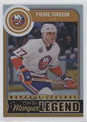 2014-15 O-Pee-Chee Marquee Legend Rainbow Pierre Turgeon #582 HOF • $3.70