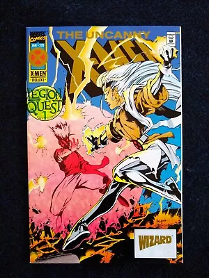 The Uncanny X-Men #320 Pt. 1 Deluxe Marvel Legion Quest Wizard Edition MCU 1995 • $5