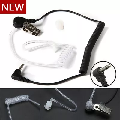 3.5mm Jack Receive Earpiece For Motorola Radio XTS5000 RLN5312A HT750 RLN4941A • $7.89