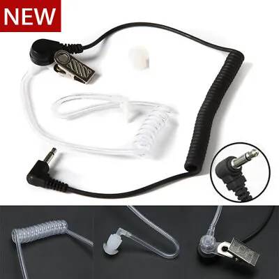 Receive Earpiece For Motorola Radio Mic XTS1500 APX4000 APX6000 APX7000 RLN4941A • $7.89