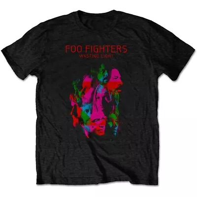 Foo Fighters - Wasting Light Medium T-Shirt. Licensed Merchandise. • $47.95