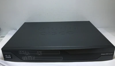 £135.99 • Buy Cisco 887VA Secure Router With VDSL2ADSL2+ Over POTS 