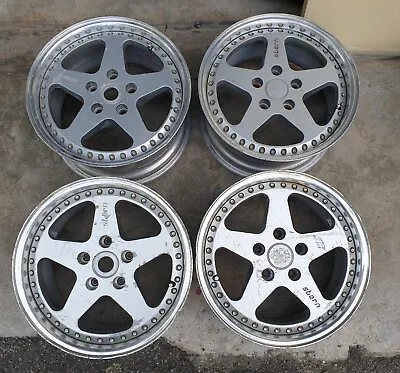 JDM Stern Face 2 Ii 5spoke 16  Wheels For Z31 180sx Sxe10 IS200 Fc3s Is300 DC5 • $1399