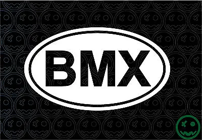 $3.81 • Buy BMX STICKERS INTERNATIONAL OVAL BIKE 150MM WIDE BMX RACERS JUMPERS GT X Games