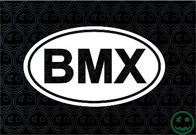 $3.81 • Buy BMX STICKERS INTERNATIONAL OVAL BIKE 150MM WIDE BMX RACERS JUMPERS GT X Games