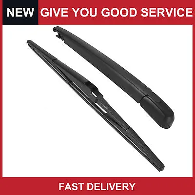 Pack Of 1 For Mazda CX-5 2013-2016 Rear Windshield Wiper Blade Arm Assembly • $17.29