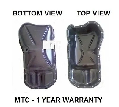 Vw 2.8 Vr6jetta Golf Passat Oil Pan  Fits  Aaa Engines Vr6 • $45