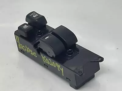 2011 Mitsubishi Eclipse Power Window Master Switch Mn141173; C8dd354m • $179.99