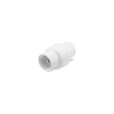 NDS 1-1/2 In. FIPT X 1-1/2 In. FIPT PVC Spring Loaded Check Valve • $15