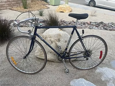 Vintage Trek Road Bike 1980’s • $499.99