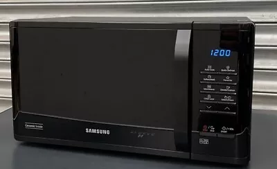 Samsung MS23K3513AK/EU 800 W 23 Liters Solo Microwave • £90