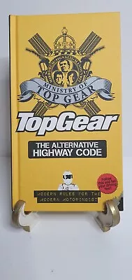 Top Gear  The Alternative Highway Code  Ministry Of Top Gear  Hardcover  2010 • $21.60