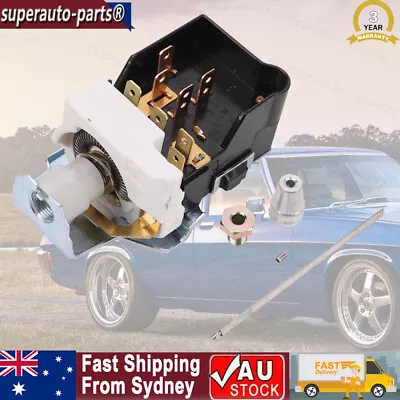 Suitable For Holden HR HK HT HG HQ HJ HX HZ WB Headlight Switch Kits  • $32