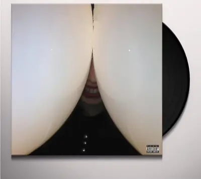 Death Grips - BOTTOMLESS PIT - Vinyl LP - NEW & SEALED!! • $99