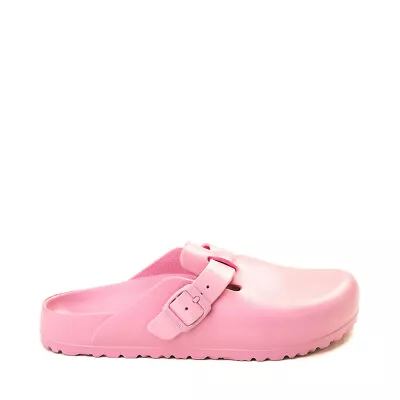 Womens Birkenstock Boston EVA Clog - Fondant Pink • $79.99