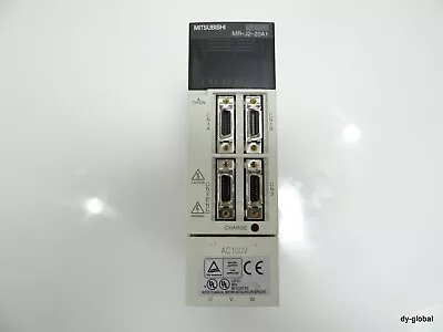 MITSUBISHI NNB Servo Motor Driver MR-J2-20A1 200W Controller DRV-I-1817=7C46 • $239.92