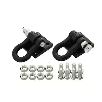 1/10 RC Car Crawler Metal Recovery Drag Chain Trailer Hitch Shackle Winch Anchor • $6.29