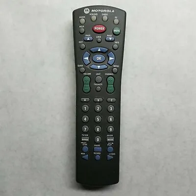 Motorola Philips-61711 63410-T-K-L-804 Remote Control • $9.32