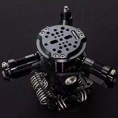 HONGTOO 360 Degree Vibration Isolator Dampener 10kg For DJI RS 3-AXIS Stabilizer • $355.50