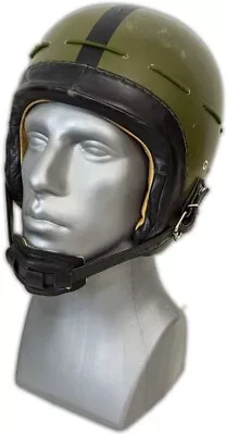 Czech Military Paratroopers Helmet • $59.95