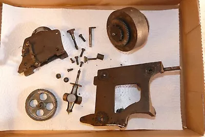 Edison Standard Model A Phonograph Motor (No Spring)  Chassis & Assorted Parts! • $99.99