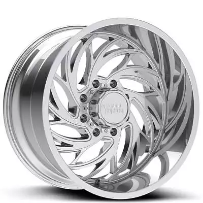 $1429 • Buy 20 22 24  Off Road Monster Wheels M29 Chrome Rims (4pcs)