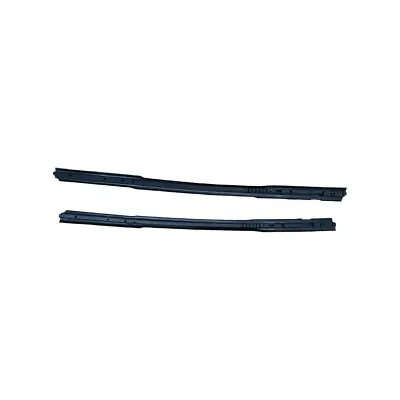 Fits 1950 Dodge B Series Truck Brand New Front Vent Window Rubber Seals • $239.24