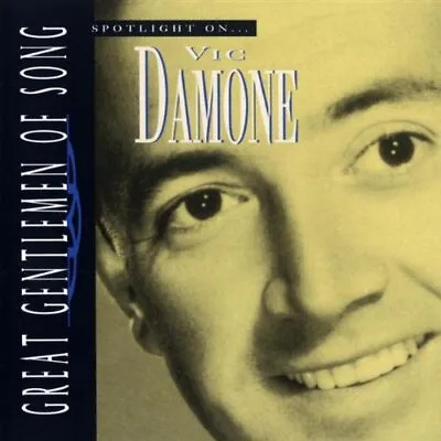 £2.80 • Buy Vic Damone Spotlight On CD Fast Free UK Postage 724382851325