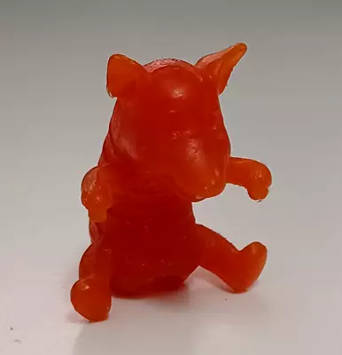 Nabisco Piglet Cereal Premium Winnie The Pooh 1960s Orange Plastic Disney • $9.34