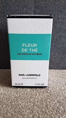 Karl Lagerfeld Fleur De The • £3