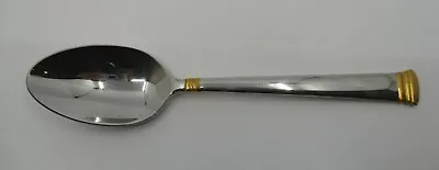 Lenox Eternal Gold Place / Oval Soup Spoon - 7  - 05f • $7.98