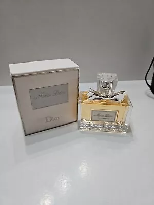 Original Old Formula Miss Dior Eau De Parfum 50ml 2016 Batch See Listing • £90