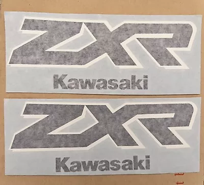 Kawasaki Zxr750 Zxr750h Zxr750h2 Petrol Tank Decals • £29.99