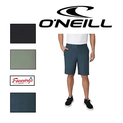 O'NEILL Men's Hybrid Short | I31 • $21.95