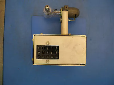$65.45 • Buy **LAST ONE** STRUTHERS & DUNN 78CCA104 KEYING RELAY W/VACUUM TUBE CONTACT 28VDC