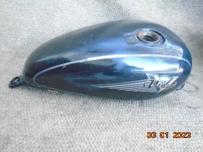 1997 97 Yamaha Virago XV 535 Fuel Gas Tank   INSIDE RUSTY  • $113.10