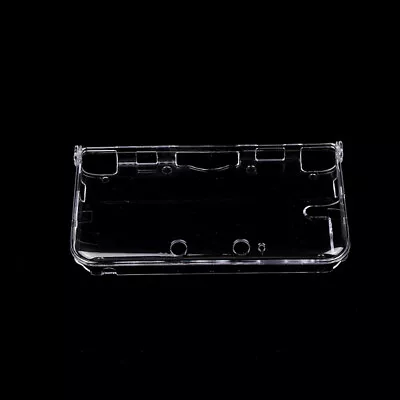 Clear Crystal Cover Hard Shell Case For Nintendo 3DS XL LL N3DS 3DS LL ZM • $7.73