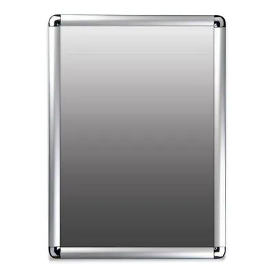 Snap Clip Frames Opening Poster Holders Retail Notice Display Board • £11.95