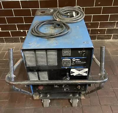 Miller CP-252TS Mig Welder 100% Duty 200-230/460V 3PH 250A *Tested* • $2000