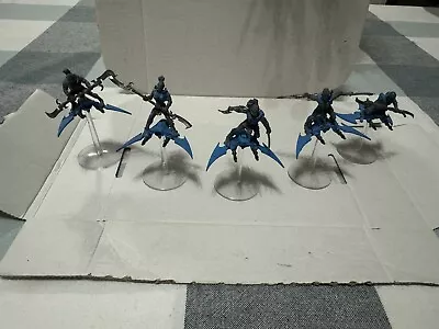 Hellions Squadron Dark Eldar Drukhari 40k Warhammer • £10