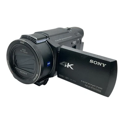 Batteria Sony AX53 - Ricambio Compatibile NP-FV70, NP-FV50 | 2050mAh Per Handycam 4K - Foto 7