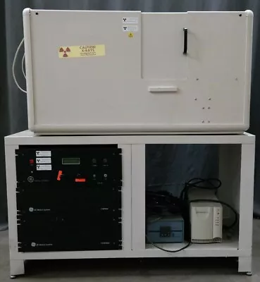 $15000 • Buy GE MEDICAL MSX8-90 MICRO CT X-RAY SCANNER W/CM-8 CMR-8 PDMM-8 MS90 LOCUS MICROCT