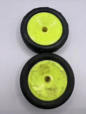 Wheels 1/10 Scale Buggy Front Wheels • $9.99
