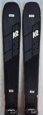 19-20 K2 Mindbender 99 Ti Used Men's Demo Skis W/Bindings Size 170cm #087237 • $299