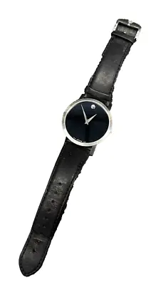 Movado Museum 84 G1 1855 WRIST WATCH • $256.45