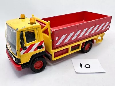 Rare Vintage Matchbox Superkings K-150/1 Leyland Side Tipper Truck Lorry Diecast • £20