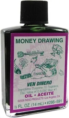 Indio Oil Money Drawing • $9.95