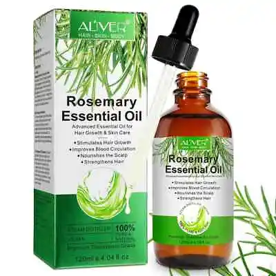 Rosemary Essential Oil For Hair Growth • £8.99